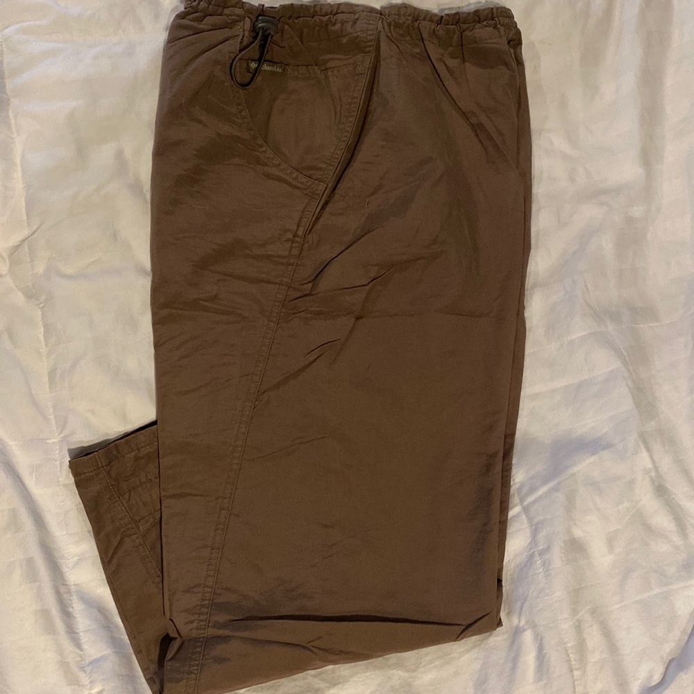 Columbia capris